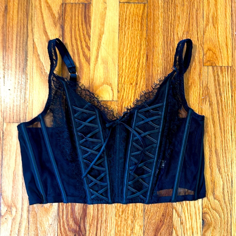 Victoria’s Secret Dream Angels Corset top